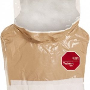 DUPONT Chemical Protection Hood: Tan, Size Universal C3651TTN00000600