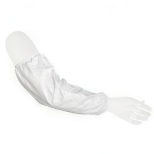 DUPONT Glove: Size Universal, Tyvek, White IC501BWH0001000B