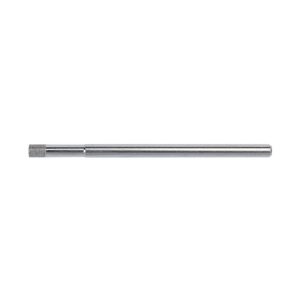 NORTON .100 x 1/2 x 1/8 x 2-1/4 In. Diamond Electroplated Series 1000 Mounted Point 200/230 Grit 66260392551