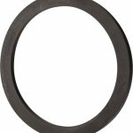 VALUE COLLECTION O-Ring: 4" ID x 4-7/8" OD, 1/4" Thick, Dash 001, Nitrile Butadiene Rubber WS-HF-CAM-191