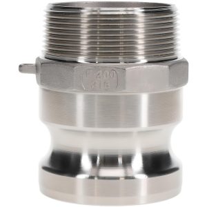 VALUE COLLECTION Cam & Groove Coupling: 2" WS-HF-CAM-132