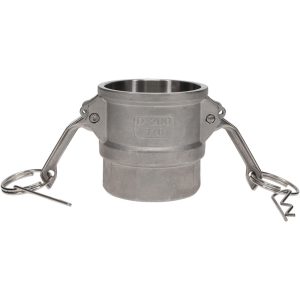 VALUE COLLECTION Cam & Groove Coupling: 2" WS-HF-CAM-123