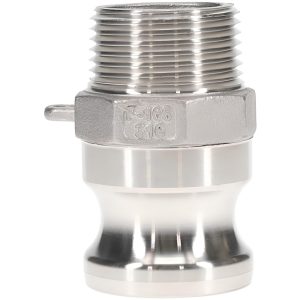 VALUE COLLECTION Cam & Groove Coupling: 1" WS-HF-CAM-083