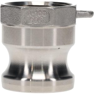 VALUE COLLECTION Cam & Groove Coupling: 1" WS-HF-CAM-154