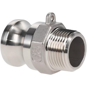 VALUE COLLECTION Cam & Groove Coupling: 3/4" WS-HF-CAM-148