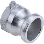 VALUE COLLECTION Cam & Groove Coupling: 3/4" WS-HF-CAM-100