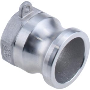VALUE COLLECTION Cam & Groove Coupling: 3/4" WS-HF-CAM-100