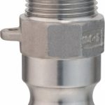 VALUE COLLECTION Cam & Groove Coupling: 1/2" WS-HF-CAM-102