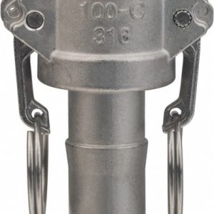 VALUE COLLECTION Cam & Groove Coupling: WS-HF-CAM-105