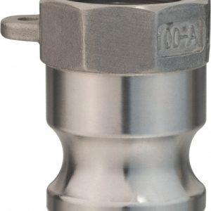 VALUE COLLECTION Cam & Groove Coupling: 3" WS-HF-CAM-095