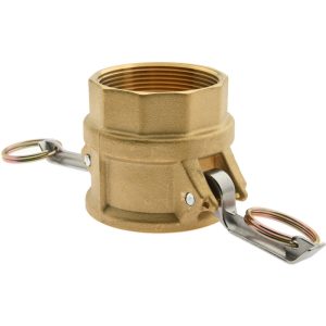 VALUE COLLECTION Cam & Groove Coupling: 2" WS-HF-CAM-165