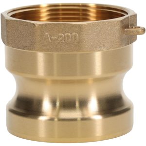 VALUE COLLECTION Cam & Groove Coupling: 2" WS-HF-CAM-037