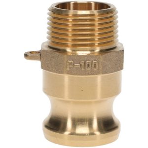 VALUE COLLECTION Cam & Groove Coupling: 1" WS-HF-CAM-166