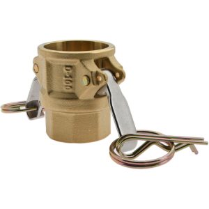 VALUE COLLECTION Cam & Groove Coupling: 1" WS-HF-CAM-163