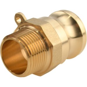 VALUE COLLECTION Cam & Groove Coupling: 3/4" WS-HF-CAM-172