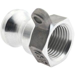 VALUE COLLECTION Cam & Groove Coupling: 1/2" WS-HF-CAM-179