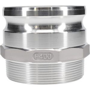 VALUE COLLECTION Cam & Groove Coupling: 4" WS-HF-CAM-069