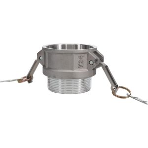 VALUE COLLECTION Cam & Groove Coupling: 3" WS-HF-CAM-066