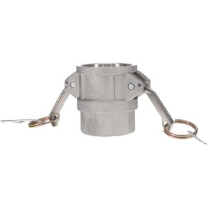 VALUE COLLECTION Cam & Groove Coupling: 1-1/2" WS-HF-CAM-054