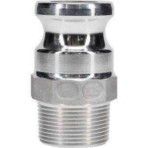 VALUE COLLECTION Cam & Groove Coupling: 1-1/4" WS-HF-CAM-077