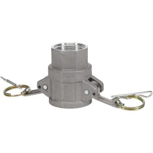 VALUE COLLECTION Cam & Groove Coupling: 1" WS-HF-CAM-067