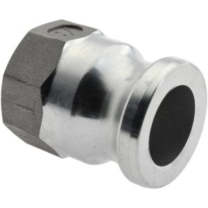 VALUE COLLECTION Cam & Groove Coupling: 3/4" WS-HF-CAM-120