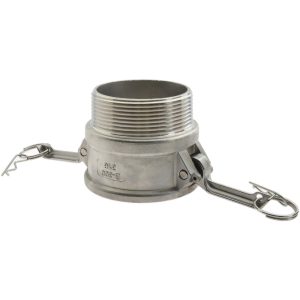 VALUE COLLECTION Cam & Groove Coupling: 3" WS-HF-CAM-134