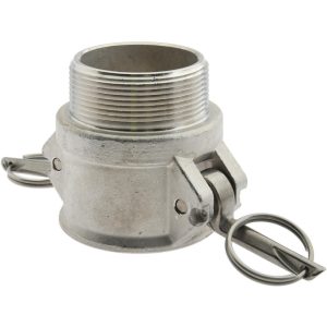 VALUE COLLECTION Cam & Groove Coupling: 2" WS-HF-CAM-129