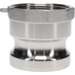 VALUE COLLECTION Cam & Groove Coupling: 2" WS-HF-CAM-097