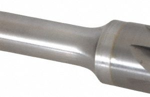 KEO Countersink: 5/8" Head Dia, 60.00 deg Included Angle, 6 Flute, Solid Carbide, Right Hand Cut 919-000-999