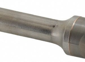 KEO Countersink: 5/8" Head Dia, 100.00 deg Included Angle, 1 Flute, Solid Carbide, Right Hand Cut 919-000-979