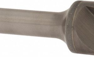 KEO Countersink: 3/4" Head Dia, 82.00 deg Included Angle, 1 Flute, Solid Carbide, Right Hand Cut 919-000-941