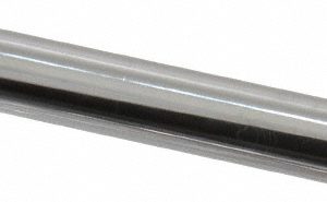KEO Countersink: 1/4" Head Dia, 60.00 deg Included Angle, 1 Flute, Solid Carbide, Right Hand Cut 919-000-913