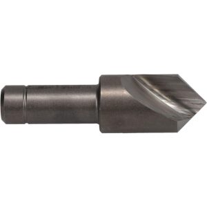 KEO Countersink: 3/4" Head Dia, 90.00 deg Included Angle, 1 Flute, Cobalt Steel, Right Hand Cut 919-000-609