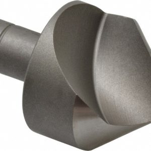 KEO Countersink: 2" Head Dia, 82.00 deg Included Angle, 1 Flute, Cobalt Steel, Right Hand Cut 919-000-595