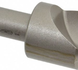 KEO Countersink: 1" Head Dia, 82.00 deg Included Angle, 1 Flute, Cobalt Steel, Right Hand Cut 919-000-587