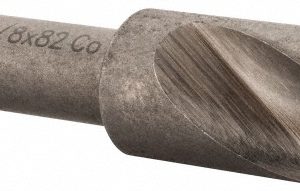 KEO Countersink: 3/8" Head Dia, 82.00 deg Included Angle, 1 Flute, Cobalt Steel, Right Hand Cut 919-000-579