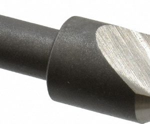 KEO Countersink: 5/8" Head Dia, 60.00 deg Included Angle, 1 Flute, Cobalt Steel, Right Hand Cut 919-000-559
