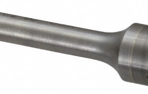 KEO Countersink: 1/2" Head Dia, 90.00 deg Included Angle, 6 Flute, Solid Carbide, Right Hand Cut 919-001-042