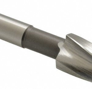KEO Solid Pilot Counterbore: 20 mm Dia, 13 mm Pilot, 3 Flutes 902-000-065