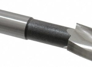 KEO Solid Pilot Counterbore: 18 mm Dia, 11 mm Pilot, 3 Flutes 902-000-063