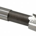 KEO Solid Pilot Counterbore: 18 mm Dia, 10.5 mm Pilot, 3 Flutes 902-000-062