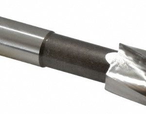 KEO Solid Pilot Counterbore: 18 mm Dia, 10.5 mm Pilot, 3 Flutes 902-000-062