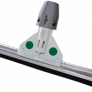 UNGER Squeegee: 30" Blade Width, Moss Foam Rubber Blade HM30A