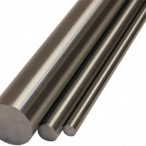 NESSTEEL, INC. 4140P Alloy Steel Round Rod: 5/16" Dia, 3' Long DT.3125X36
