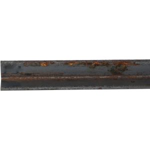 NESSTEEL, INC. Low Carbon Steel, 1/8 Inch Thick Wall, Angle Iron AA1.0LX.125X80