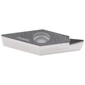 HERTEL HTVCMX220.5 HT420CD Polycrystalline Diamond (PCD) Turning Insert HTVCMX2205420CD
