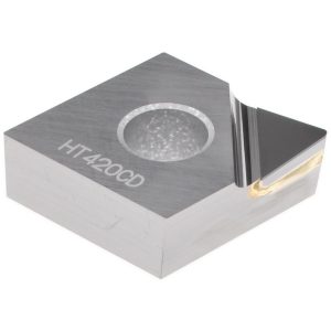 HERTEL HTCNMX431 HT420CD Polycrystalline Diamond (PCD) Turning Insert HTCNMX431420CD
