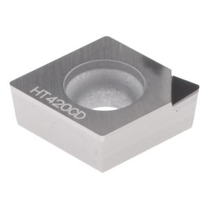 HERTEL Turning Insert: HTCCMX32.51 HT420CD, PCD HTCCMX3251420CD