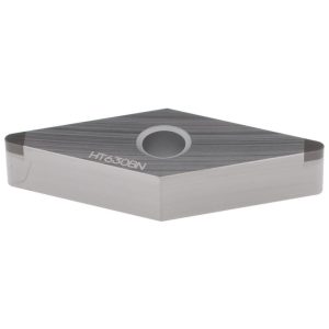 HERTEL Turning Insert: 2SHVNGA332 HT630BN, Polycrystalline Cubic Boron Nitride 2SHVNGA332630BN